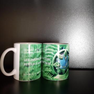 Mug 2020 Jardins de la Terre Retour à la Terre mère Domaine de Chaumont-sur-Loire